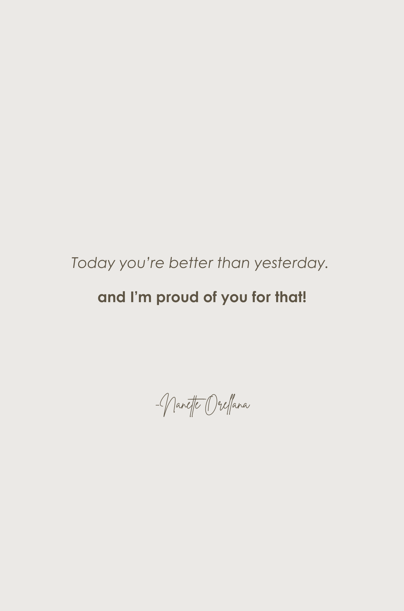 Trust The Process - 30 Day Journal
