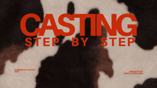 Casting Step by Step — Commercial Edition 2026